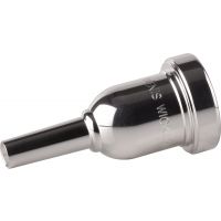 Denis Wick Trombone Heavy Top plaquée argent 5AL - Vue 5